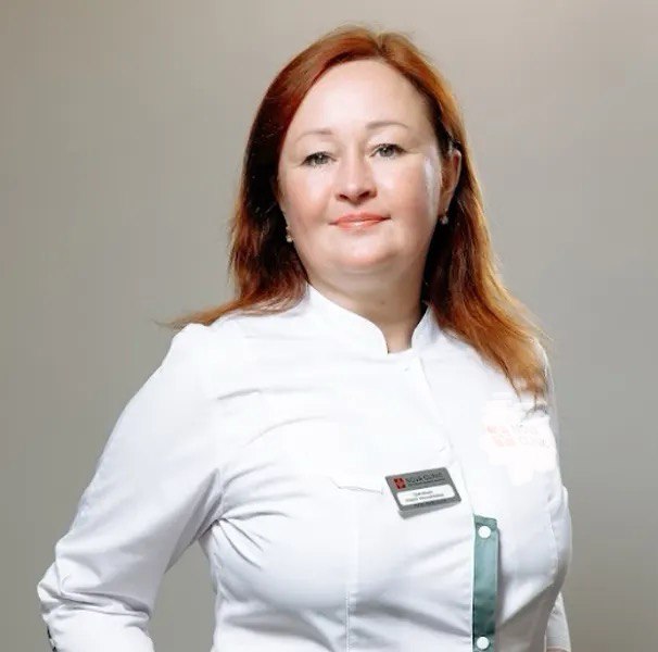 Марія Гречаник